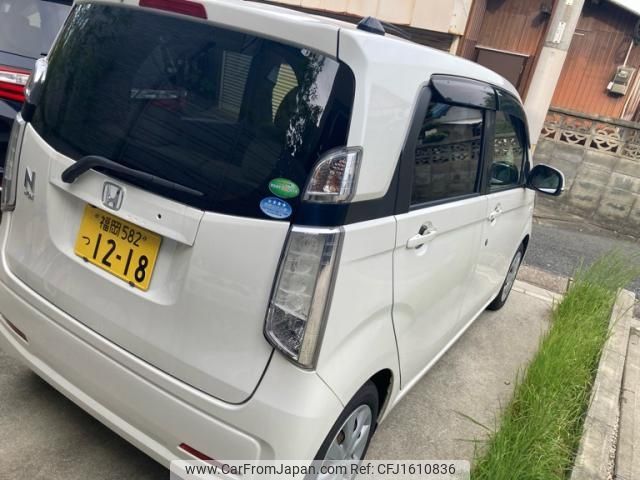 honda n-wgn 2016 CFJ1610836 image 2