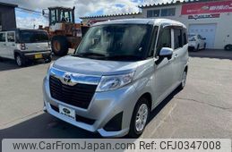 toyota roomy 2019 -TOYOTA--Roomy M910A--0074487---TOYOTA--Roomy M910A--0074487-