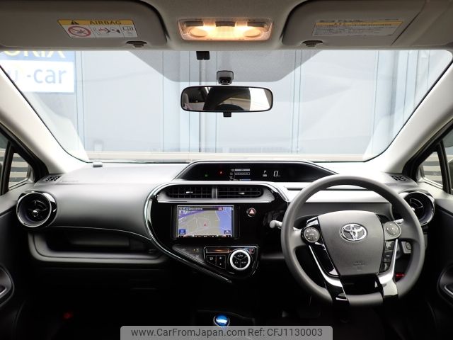 toyota aqua 2018 -TOYOTA--AQUA DAA-NHP10--NHP10-6631558---TOYOTA--AQUA DAA-NHP10--NHP10-6631558- image 2