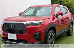 honda wr-v 2024 quick_quick_5BA-DG5_DG5-1018062