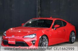 toyota 86 2017 CFJ1662999