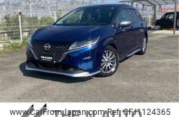 nissan note 2021 -NISSAN 【大阪 544ﾇ 7】--Note 6AA-E13--E13-045201---NISSAN 【大阪 544ﾇ 7】--Note 6AA-E13--E13-045201-