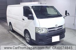 toyota hiace-van 2012 -TOYOTA 【福岡 800ｾ2919】--Hiace Van KDH201V-0100861---TOYOTA 【福岡 800ｾ2919】--Hiace Van KDH201V-0100861-