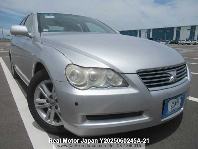 toyota mark-x 2005 3282185-Y2025060245A-21 image 1