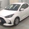 toyota yaris 2021 -TOYOTA--Yaris 5BA-KSP210--KSP210-0050594---TOYOTA--Yaris 5BA-KSP210--KSP210-0050594- image 1