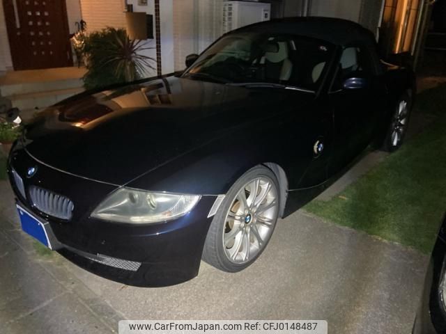 bmw z4 2008 -BMW--BMW Z4 ABA-BU25--WBABU12010LH58010---BMW--BMW Z4 ABA-BU25--WBABU12010LH58010- image 2