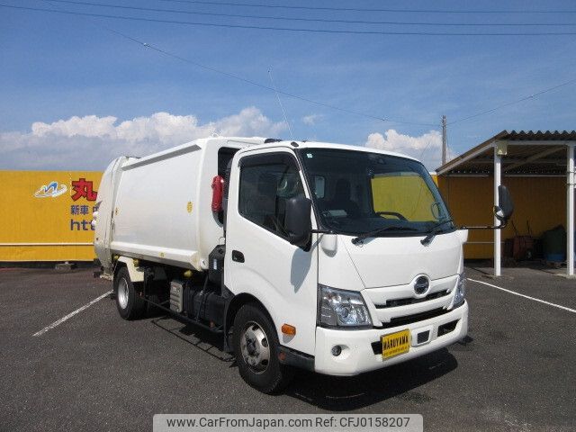 hino dutro 2019 -HINO--Hino Dutoro 2KG-XZU710M--XZU710-0028750---HINO--Hino Dutoro 2KG-XZU710M--XZU710-0028750- image 2