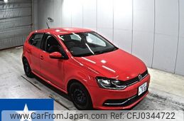 volkswagen polo 2014 -VOLKSWAGEN 【岡山 534は0502】--VW Polo 6RCJZ--WVWZZZ6RZFU024042---VOLKSWAGEN 【岡山 534は0502】--VW Polo 6RCJZ--WVWZZZ6RZFU024042-