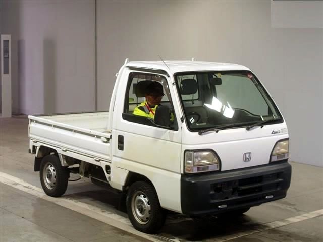honda acty-truck 1999 No.16035 image 1