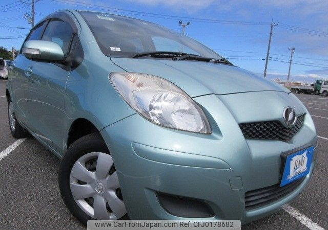 toyota vitz 2007 REALMOTOR_Y2024080198F-21 image 2