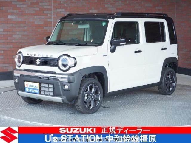 suzuki hustler 2024 quick_quick_5AA-MR92S_MR92S-453556 image 1