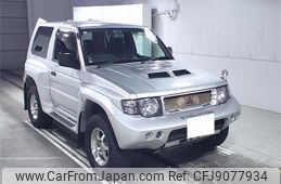 mitsubishi pajero 1998 -MITSUBISHI 【京都 302ﾋ9526】--Pajero V55W-4400360---MITSUBISHI 【京都 302ﾋ9526】--Pajero V55W-4400360-