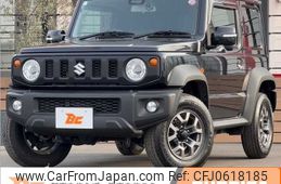 suzuki jimny-sierra 2023 -SUZUKI--Jimny Sierra 3BA-JB74W--JB74W-196402---SUZUKI--Jimny Sierra 3BA-JB74W--JB74W-196402-