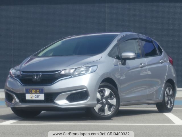 honda fit 2019 -HONDA--Fit DAA-GP5--GP5-3418982---HONDA--Fit DAA-GP5--GP5-3418982- image 1