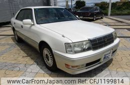 toyota crown 1999 -TOYOTA--Crown GF-JZS155--JZS155-0134957---TOYOTA--Crown GF-JZS155--JZS155-0134957-