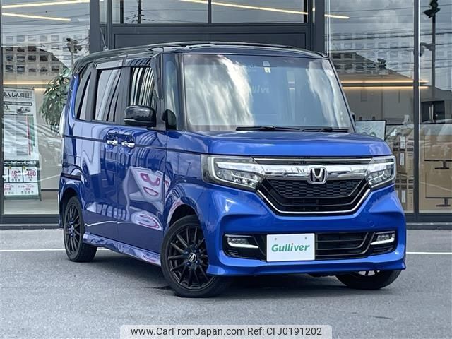 honda n-box 2018 -HONDA--N BOX DBA-JF3--JF3-2036803---HONDA--N BOX DBA-JF3--JF3-2036803- image 1