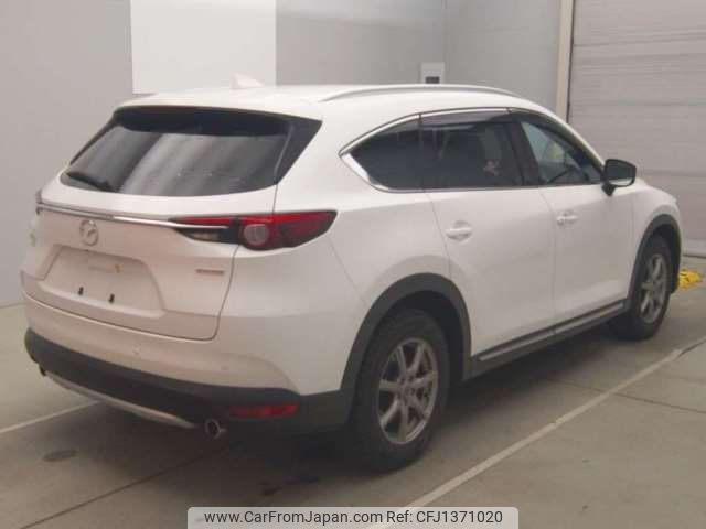 mazda cx-8 2020 -MAZDA--CX-8 3DA-KG2P--KG2P-306764---MAZDA--CX-8 3DA-KG2P--KG2P-306764- image 2