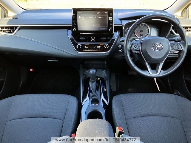 toyota corolla-touring-wagon 2020 -TOYOTA--Corolla Touring 3BA-ZRE212W--ZRE212-6017843---TOYOTA--Corolla Touring 3BA-ZRE212W--ZRE212-6017843- image 2