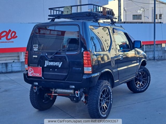 suzuki jimny 2009 -SUZUKI--Jimny ABA-JB23W--JB23W-616679---SUZUKI--Jimny ABA-JB23W--JB23W-616679- image 2