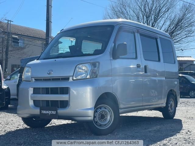 daihatsu hijet-cargo 2005 quick_quick_S320V_S320V-0020064 image 2