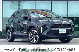 toyota yaris-cross 2022 CFJ1794886