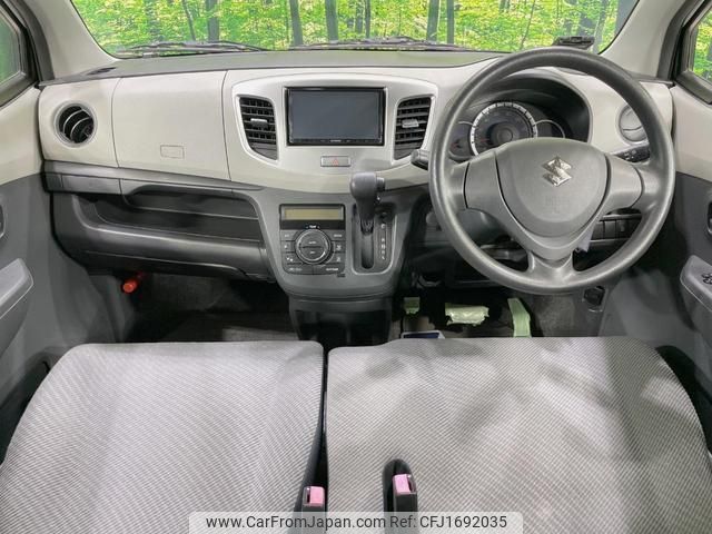 suzuki wagon-r 2014 CFJ1692035 image 2
