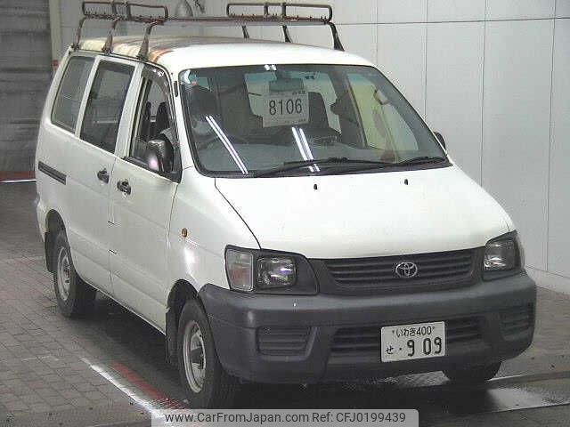 toyota liteace-van 2003 -TOYOTA 【いわき 400ｾ909】--Liteace VAN KR42V-5014330---TOYOTA 【いわき 400ｾ909】--Liteace VAN KR42V-5014330- image 1