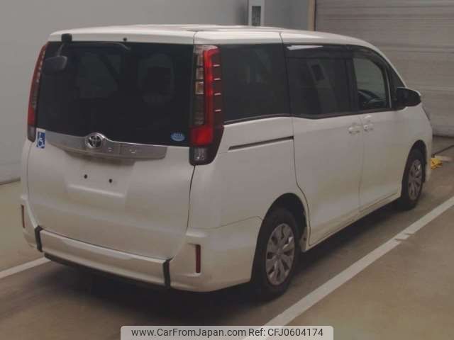 toyota noah 2017 -TOYOTA--Noah DBA-ZRR80Gｶｲ--ZRR80-0324115---TOYOTA--Noah DBA-ZRR80Gｶｲ--ZRR80-0324115- image 2