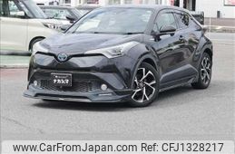 toyota c-hr 2017 quick_quick_DAA-ZYX10_ZYX10-2036770