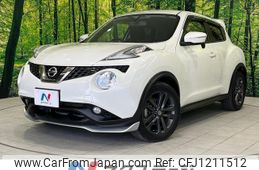 nissan juke 2015 -NISSAN--Juke DBA-YF15--YF15-409727---NISSAN--Juke DBA-YF15--YF15-409727-