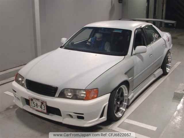 1998 Toyota Chaser JZX100 - Car Price $10,371