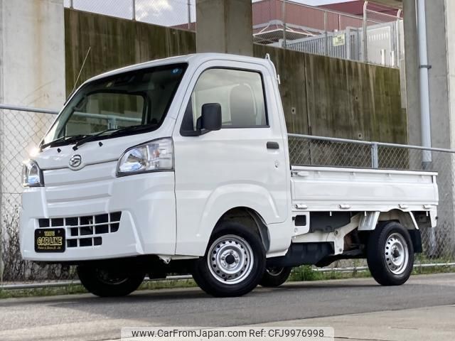 daihatsu hijet-truck 2019 quick_quick_EBD-S510P_S510P-0285142 image 1