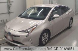 toyota prius 2016 quick_quick_DAA-ZVW51_ZVW51-8005268