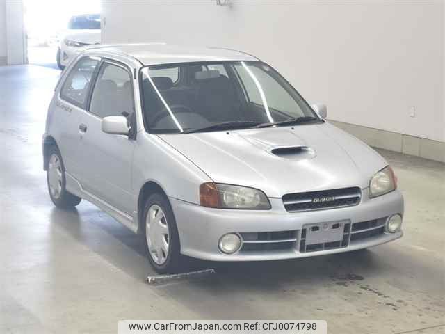 toyota starlet undefined -TOYOTA--Starlet EP91-0090678---TOYOTA--Starlet EP91-0090678- image 1