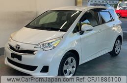 toyota ractis 2015 CFJ1886100