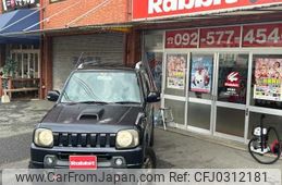 suzuki jimny 2003 TE2243