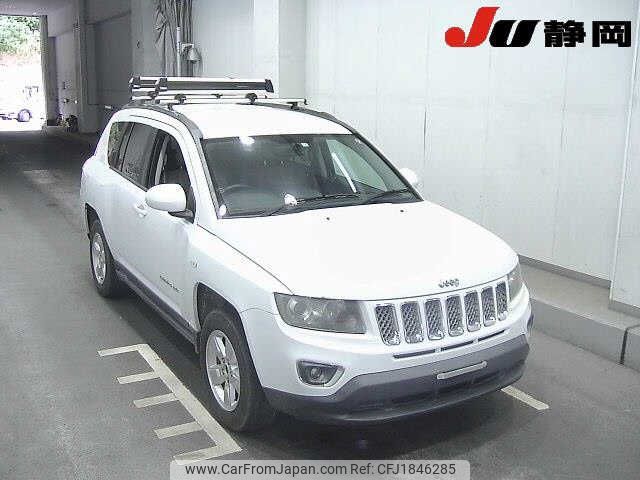 jeep compass 2014 CFJ1846285 image 1
