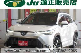 toyota corolla-cross 2022 -TOYOTA--Corolla Cross ZVG15--1003859---TOYOTA--Corolla Cross ZVG15--1003859-