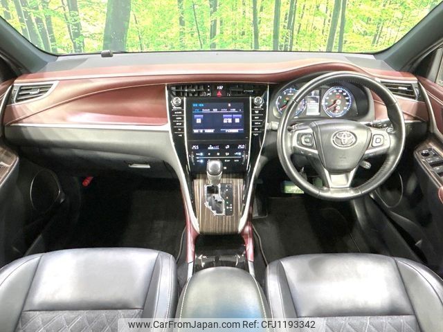 toyota harrier 2014 -TOYOTA--Harrier DBA-ZSU60W--ZSU60-0019474---TOYOTA--Harrier DBA-ZSU60W--ZSU60-0019474- image 2