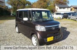 honda n-box 2015 -HONDA 【野田 580】--N BOX DBA-JF1--JF1-1614594---HONDA 【野田 580】--N BOX DBA-JF1--JF1-1614594-