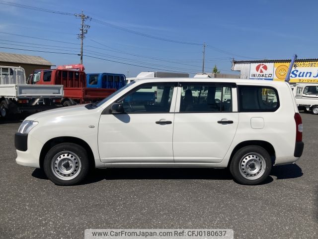 toyota succeed-van 2019 -TOYOTA--Succeed Van DBE-NCP165V--NCP165-0066257---TOYOTA--Succeed Van DBE-NCP165V--NCP165-0066257- image 2