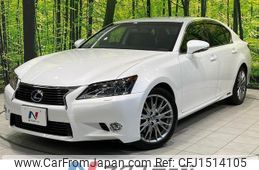 lexus gs 2014 CFJ1514105