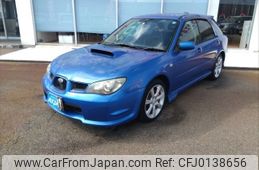 subaru impreza-wagon 2005 -SUBARU--Impreza Wagon TA-GGA--GGA-013365---SUBARU--Impreza Wagon TA-GGA--GGA-013365-