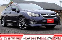 subaru impreza 2012 Y11515