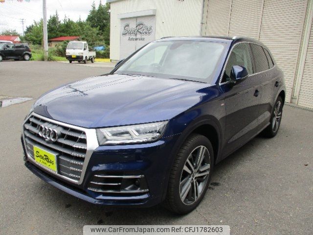 audi q5 2017 CFJ1782603 image 1