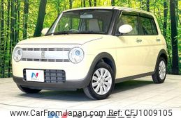 suzuki alto-lapin 2017 CFJ1009105