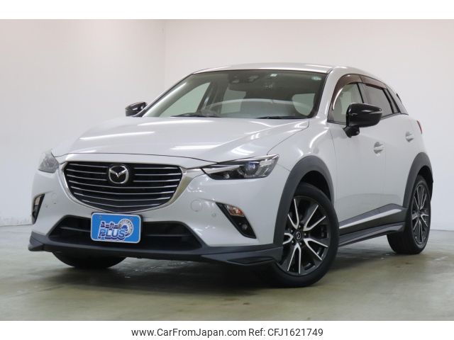 mazda cx-3 2016 CFJ1621749 image 1
