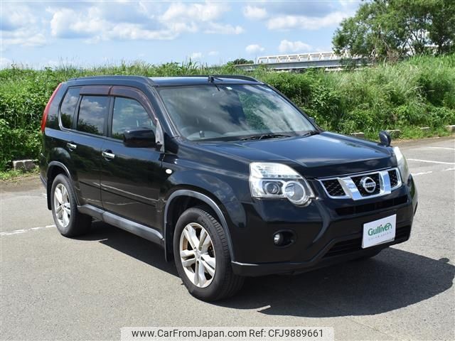 nissan x-trail 2011 -NISSAN--X-Trail DBA-NT31--NT31-221727---NISSAN--X-Trail DBA-NT31--NT31-221727- image 1