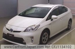 toyota prius 2012 -TOYOTA--Prius DAA-ZVW30--ZVW30-5465306---TOYOTA--Prius DAA-ZVW30--ZVW30-5465306-