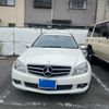 mercedes-benz c-class-station-wagon 2010 -MERCEDES-BENZ--Benz C Class Wagon DBA-204248--WDD2042482F559132---MERCEDES-BENZ--Benz C Class Wagon DBA-204248--WDD2042482F559132- image 1